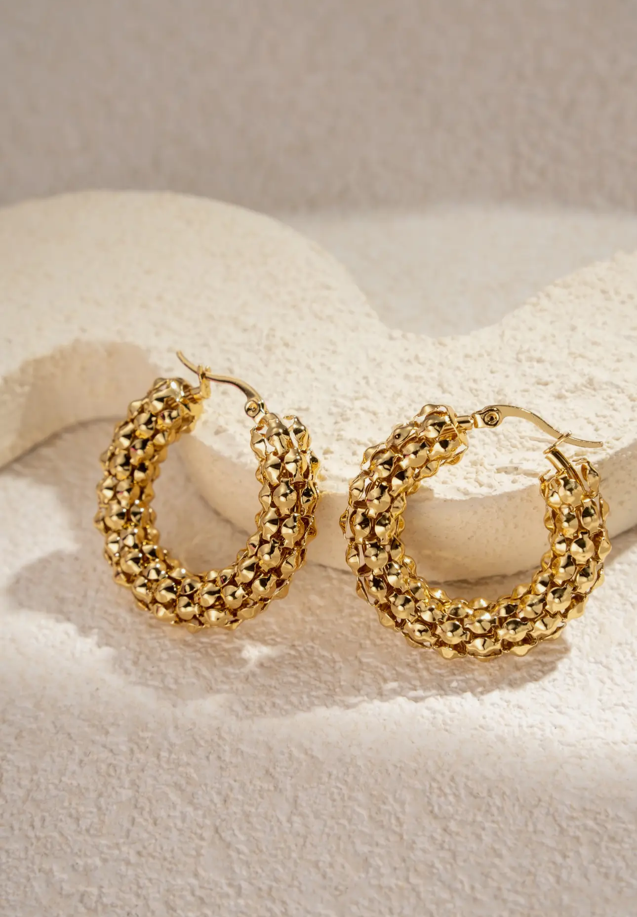 Nos Boucles d'oreilles