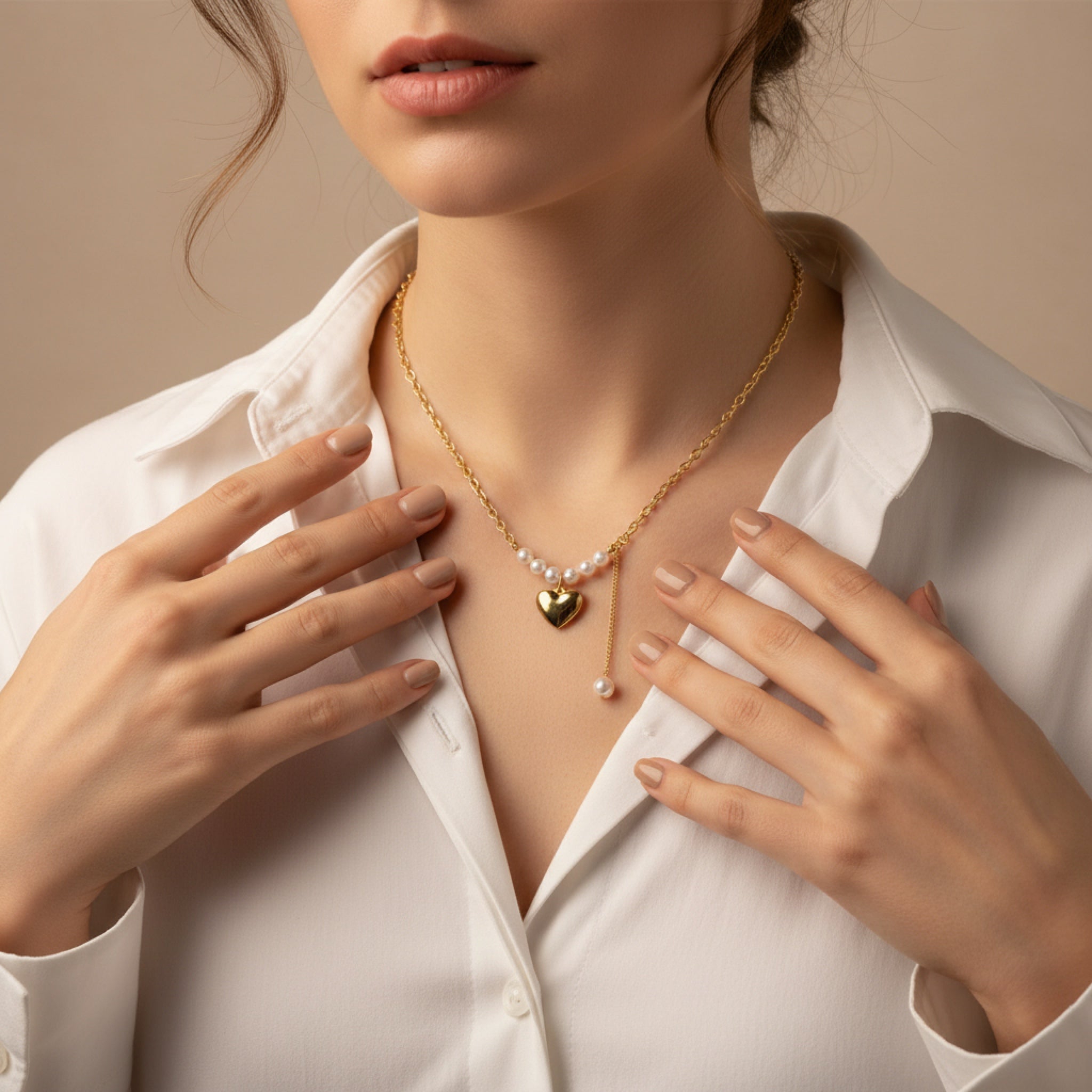 Collier Louisa