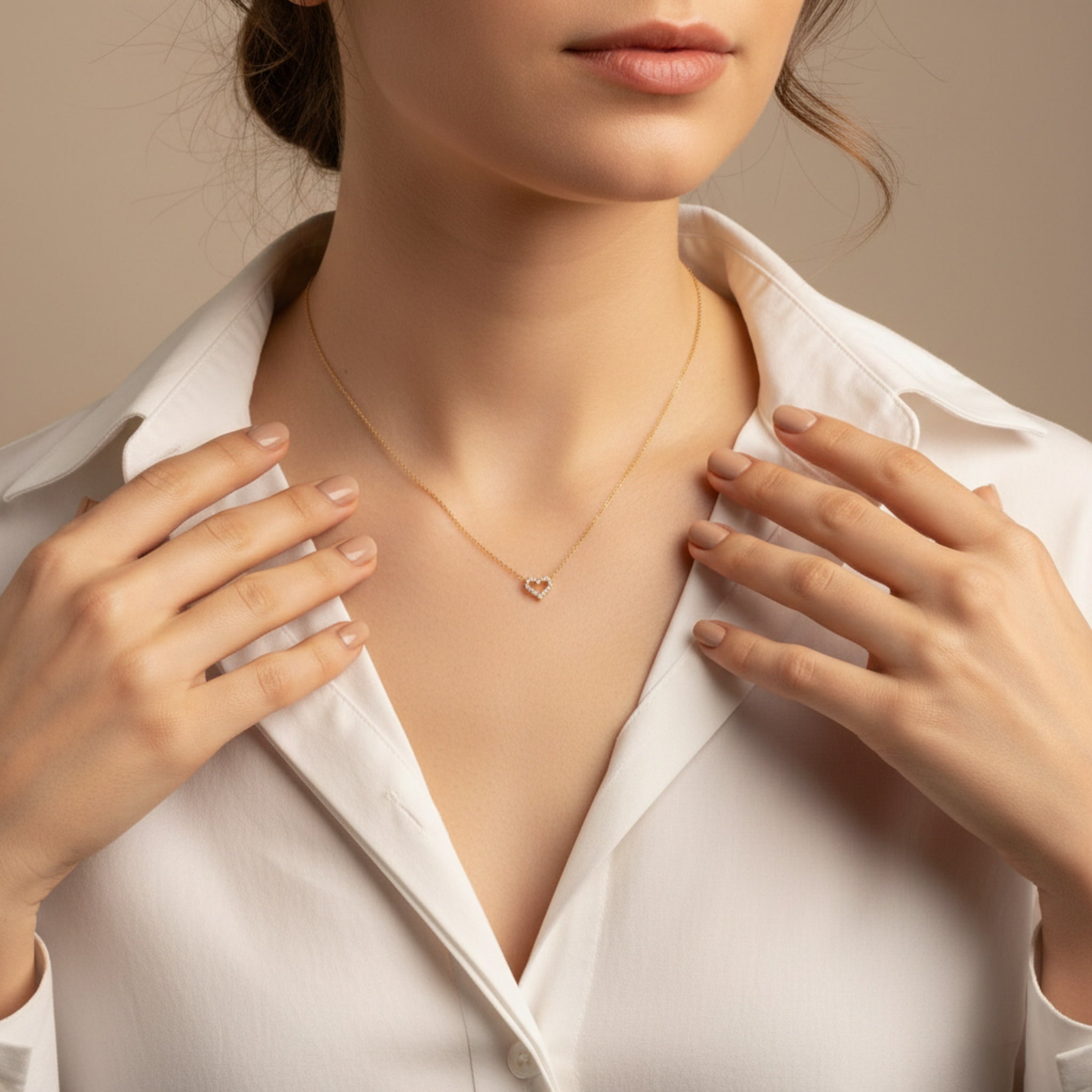 Collier Lydia