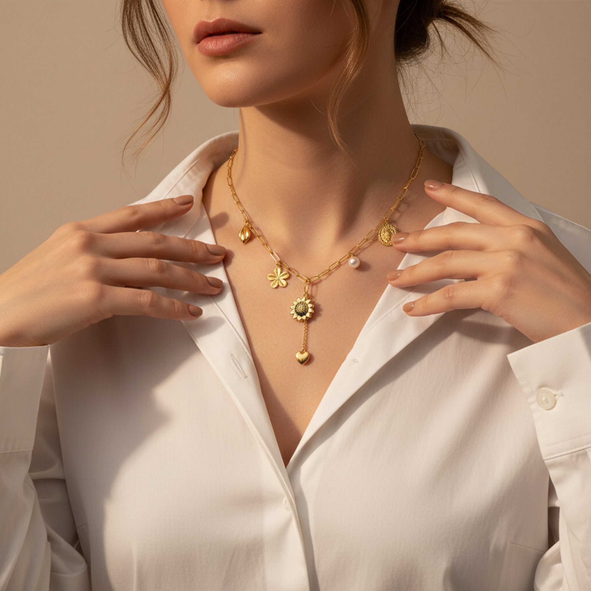 Collier Amara
