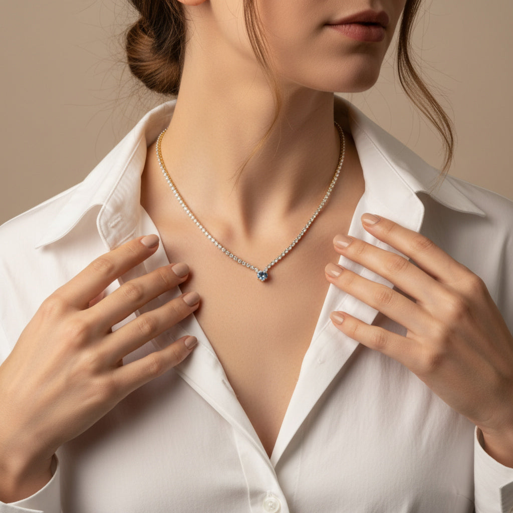 Collier Georgina