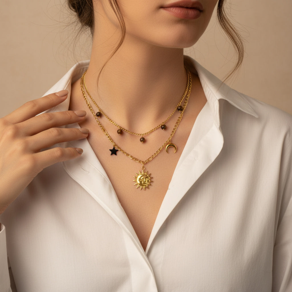 Collier Soleya