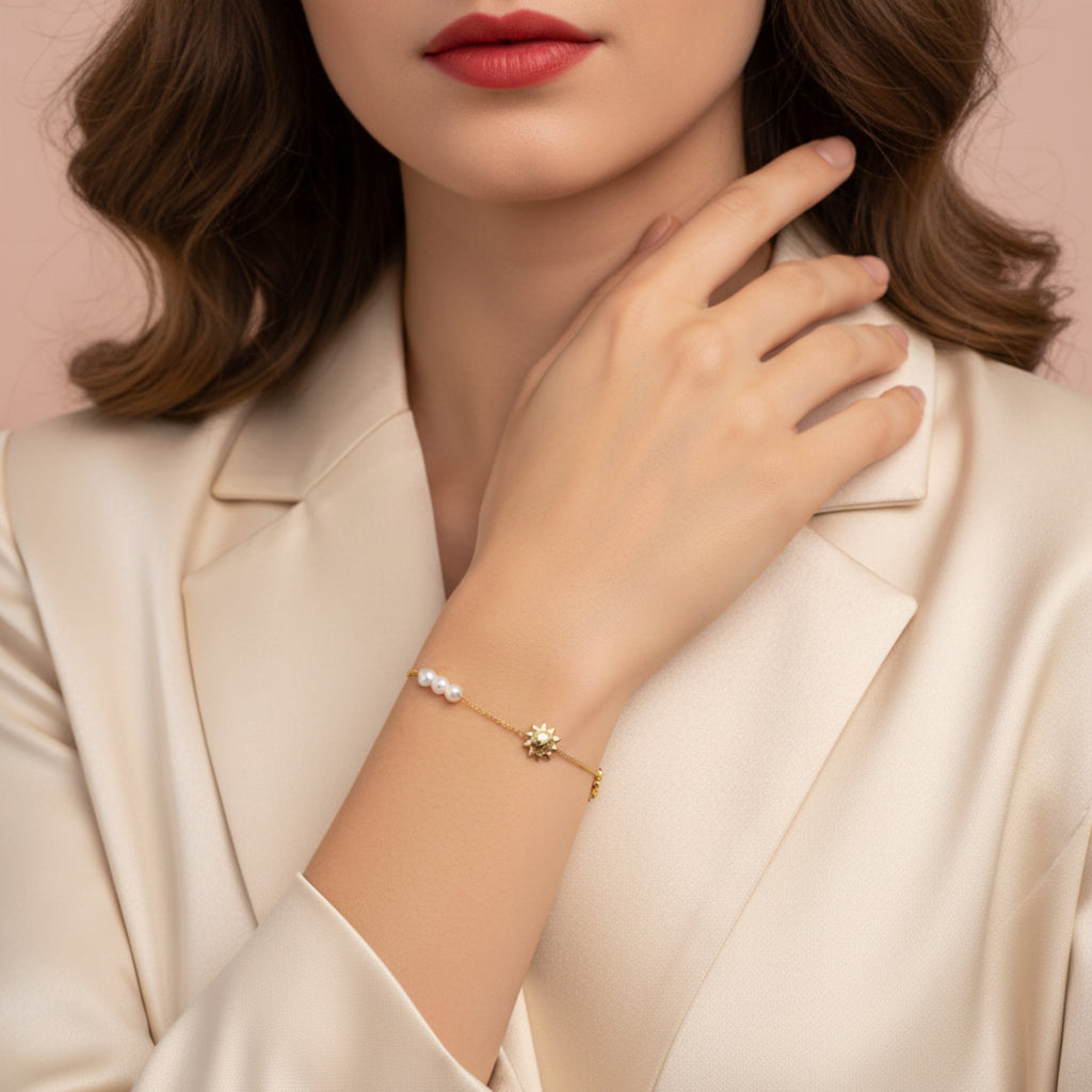 Bracelet Eléonore