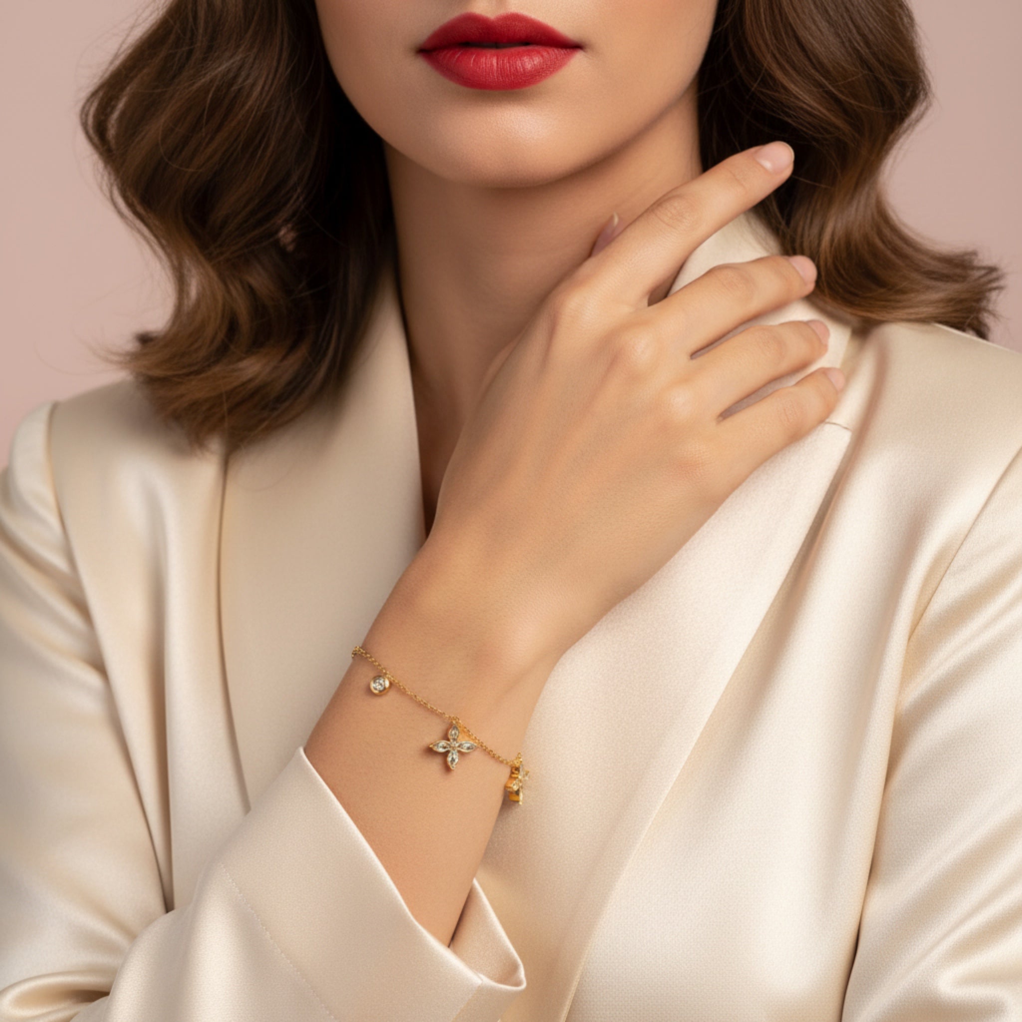 Bracelet Lily