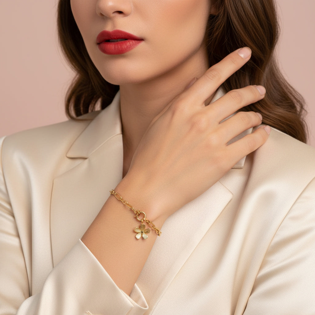 Bracelet Flora