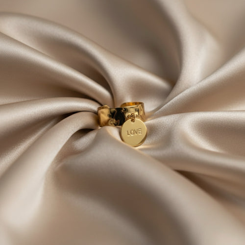 Bague LOVE