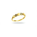 Bague Lior dorée