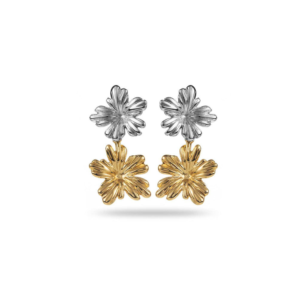 Boucle d’Oreille Azur