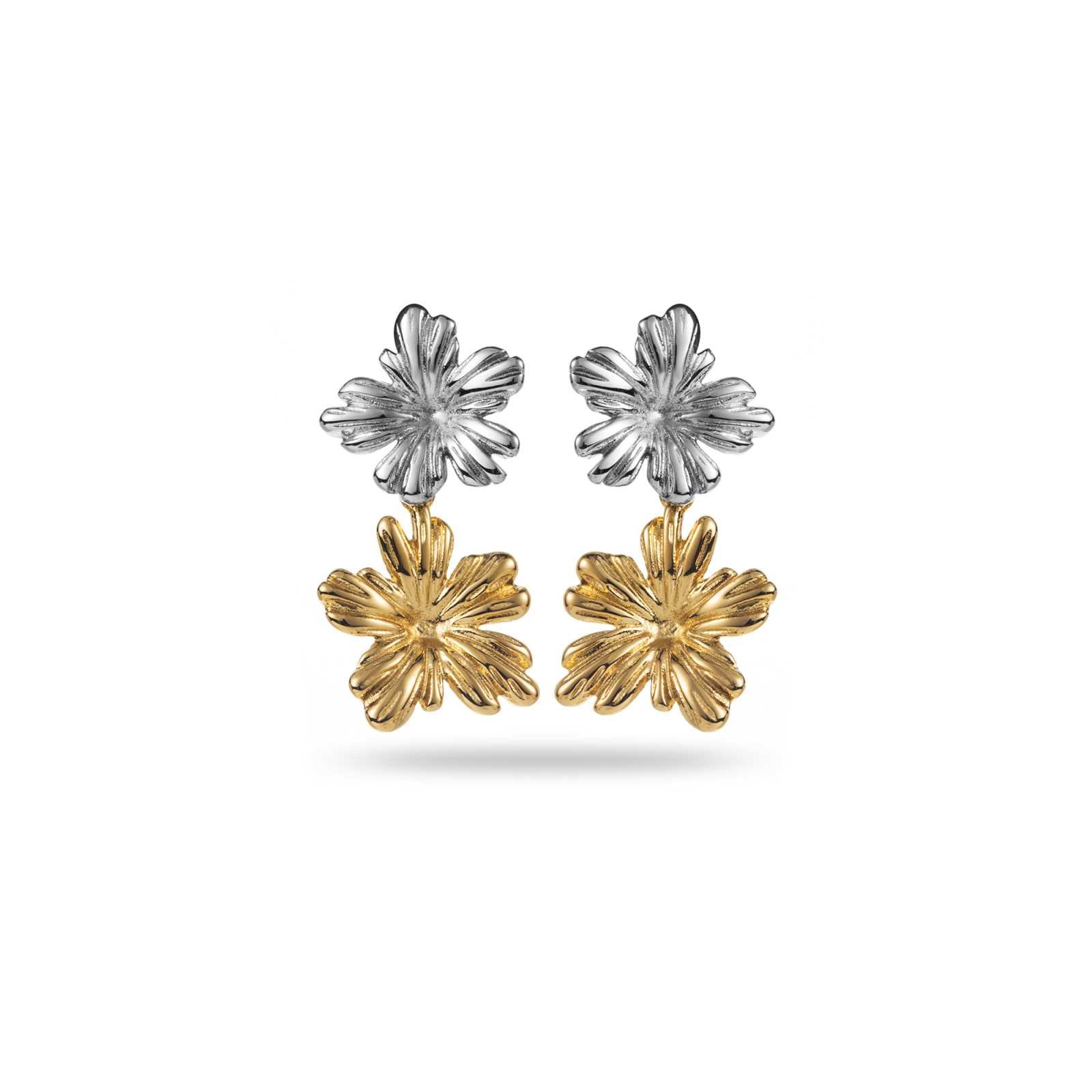 Boucle d’Oreille Azur