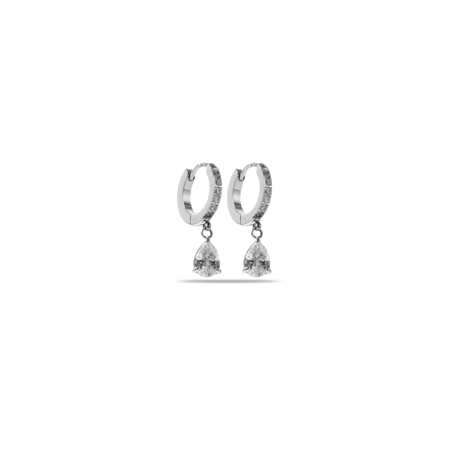 Boucle d’Oreille Eglantine