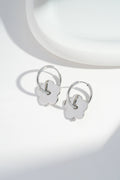 Boucle d’Oreille Suzanna argent