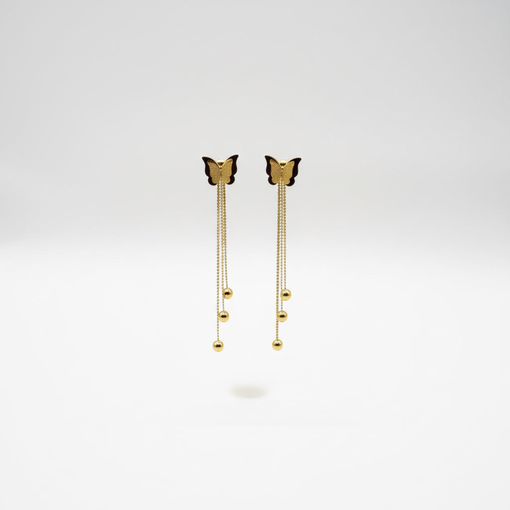 Boucle d’Oreille Camillia