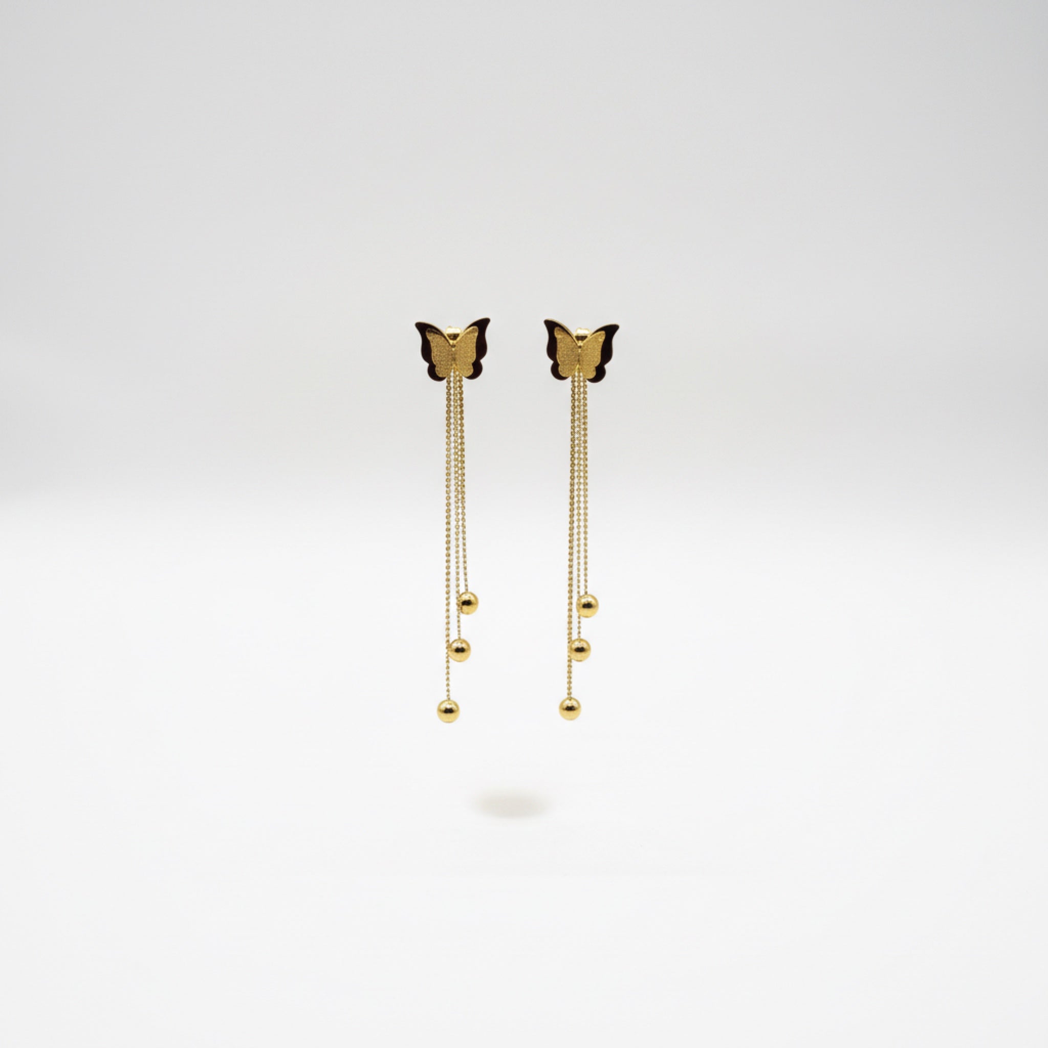Boucle d’Oreille Camillia