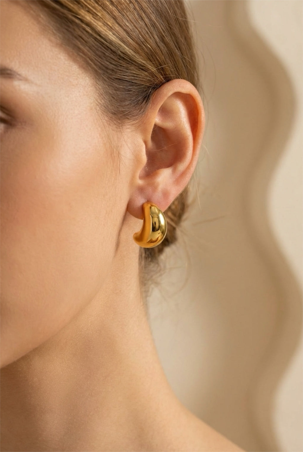 Boucle d’Oreille Céleste