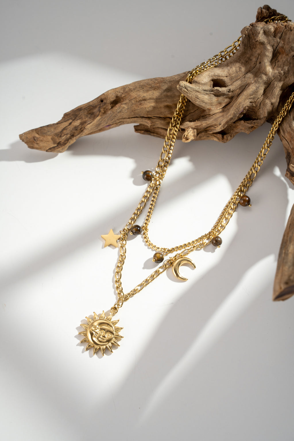 Collier Soleya