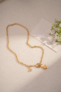 Collier Butterfly