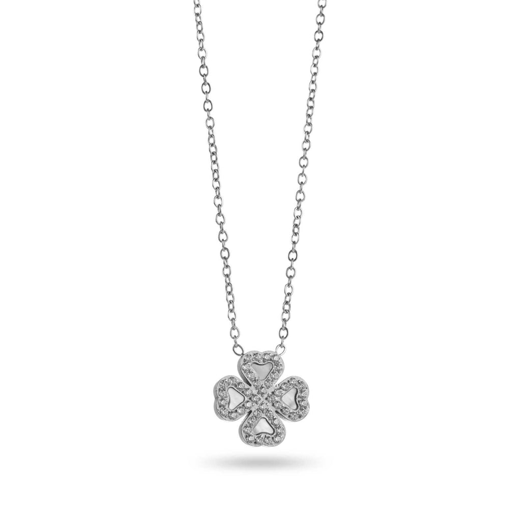 Collier Clover