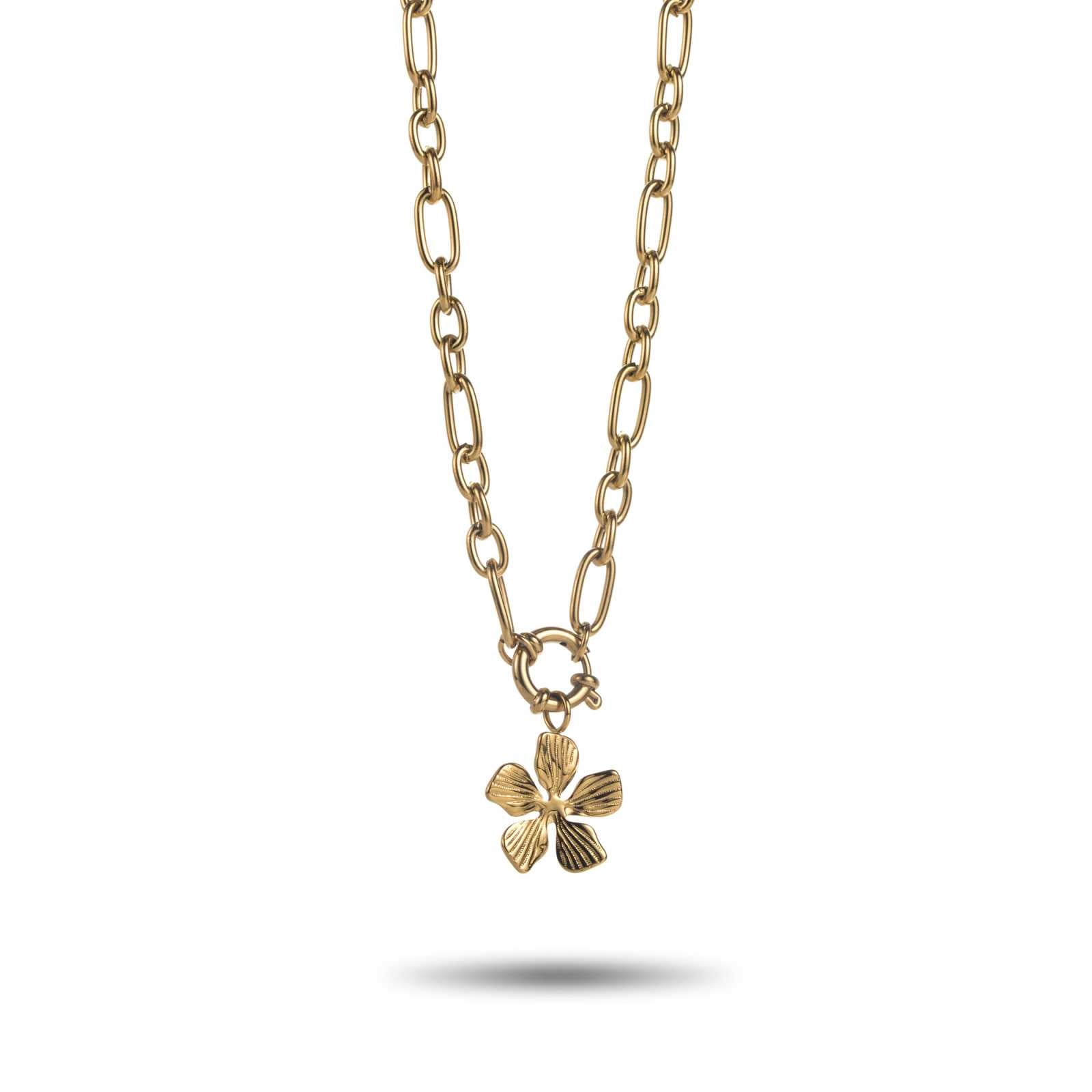 Collier Flora