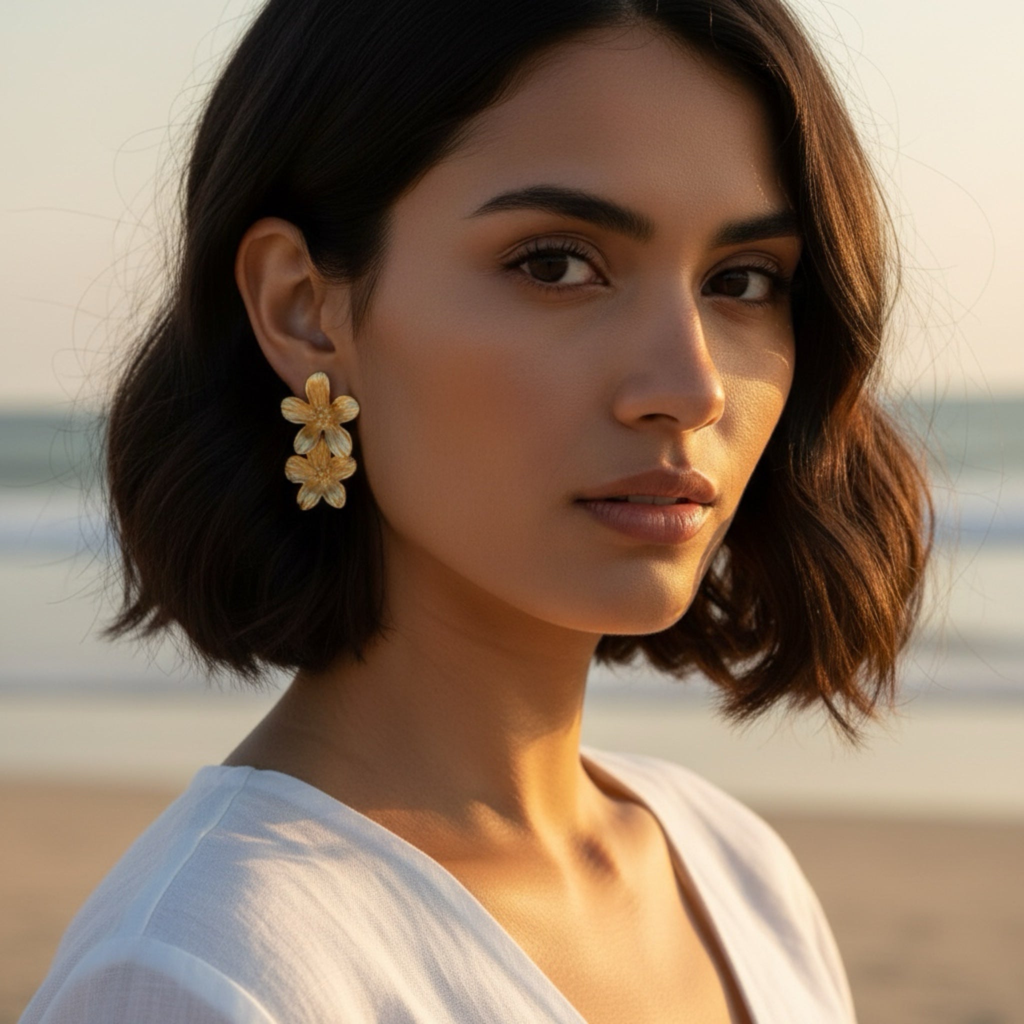 Boucle d’Oreille Estagnol