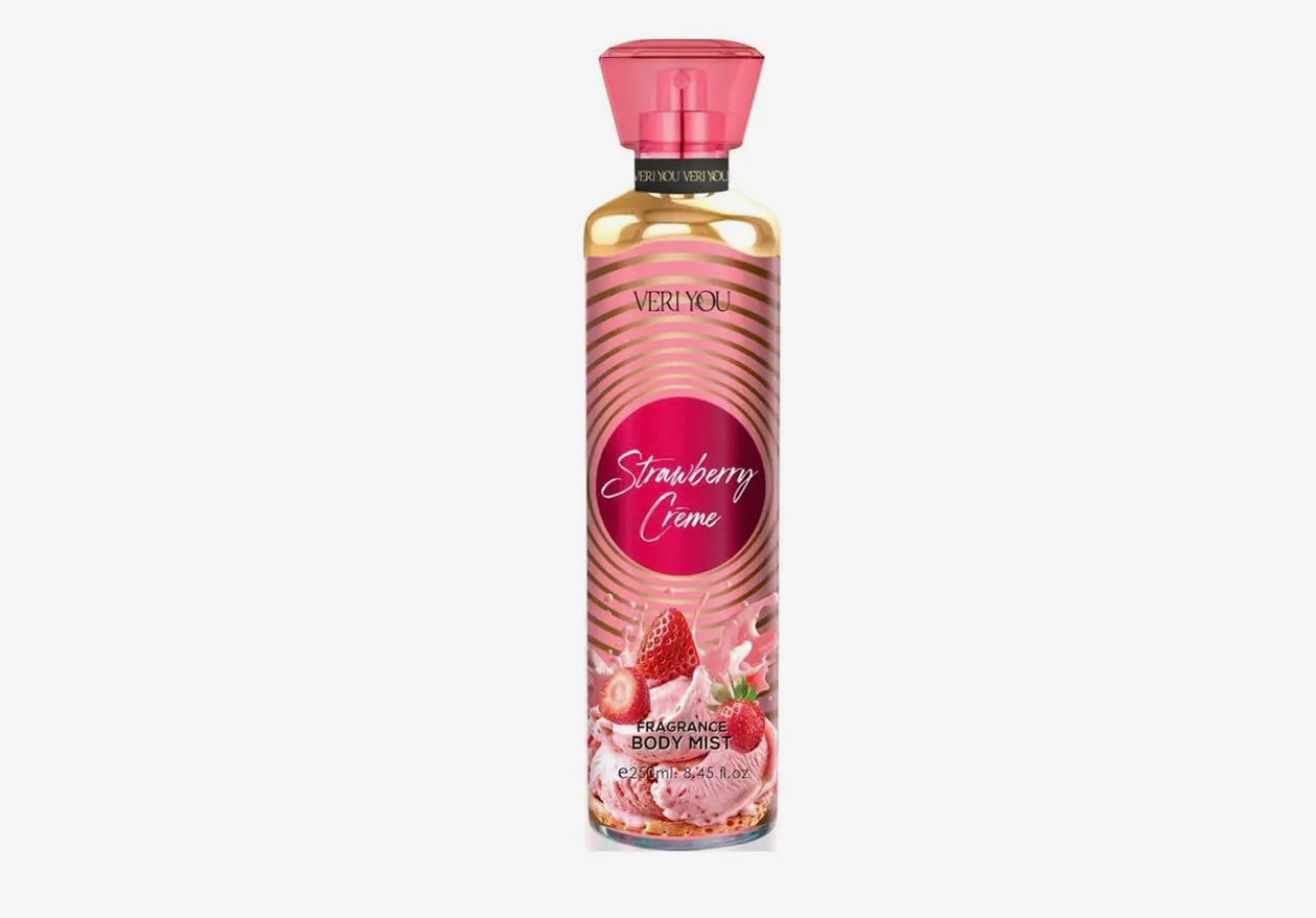 Brûme STRAWBERRY CREAM