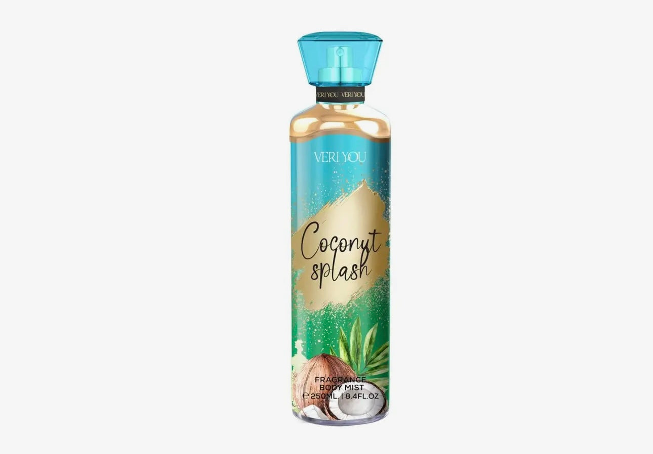 Brûme COCONUT SPLASH