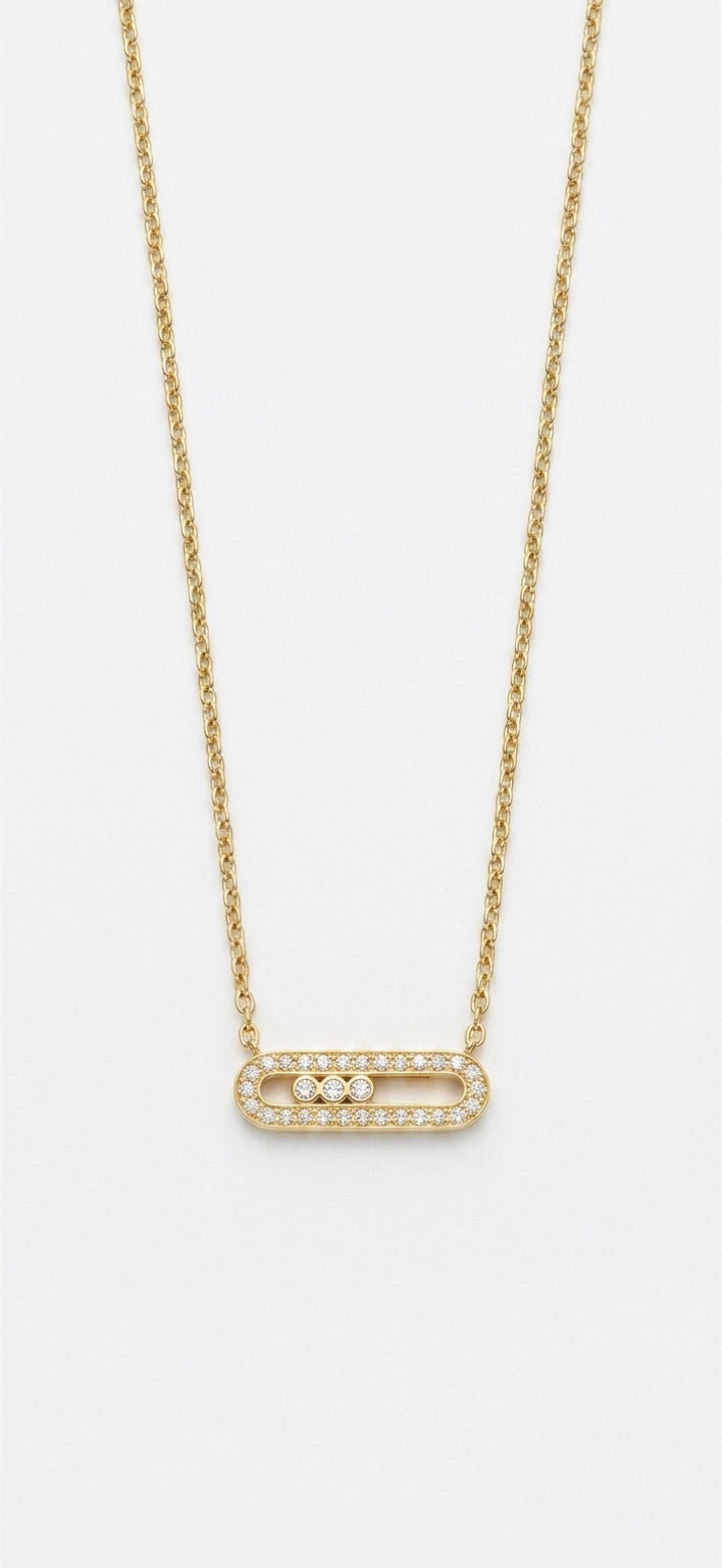 Collier Sia