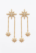 Boucle d'oreille Nina