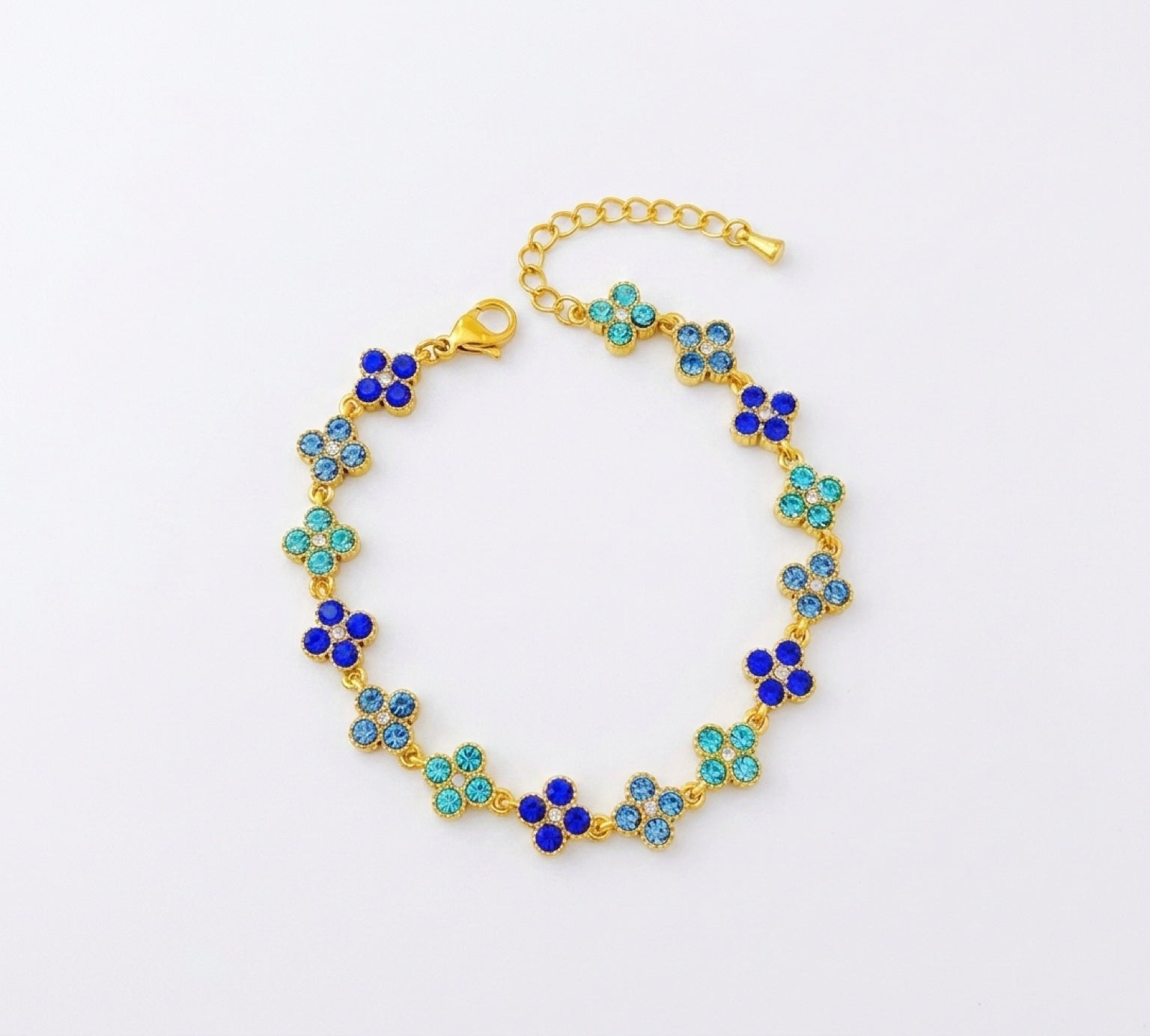 Bracelet Azura Bleu