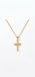 Collier Croix