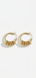 Boucle d'oreille Maya