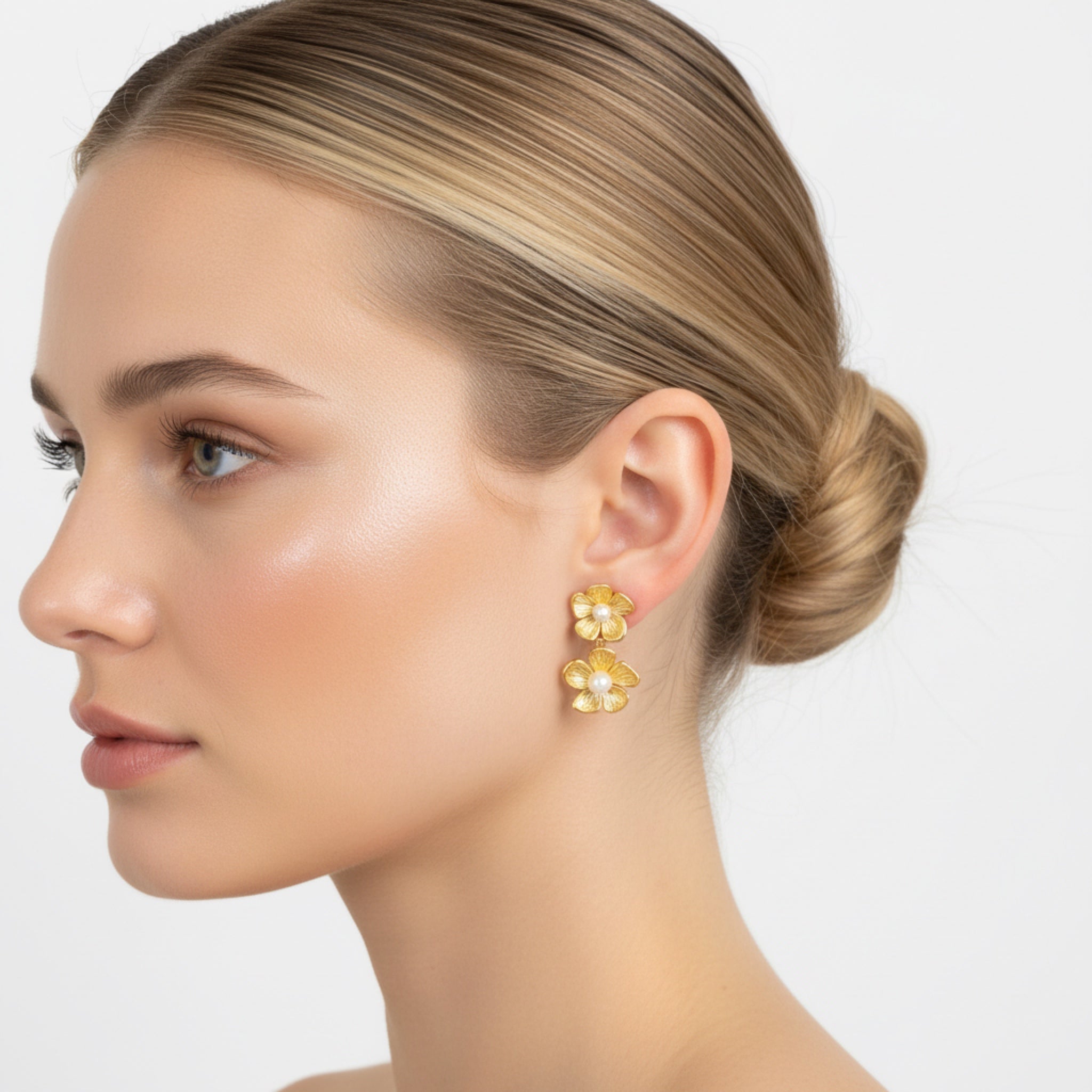Boucle d’Oreille June
