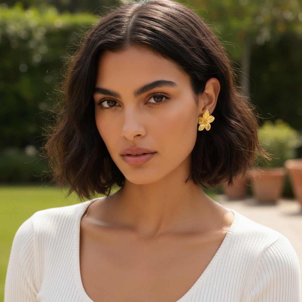 Boucle d’Oreille Olbia